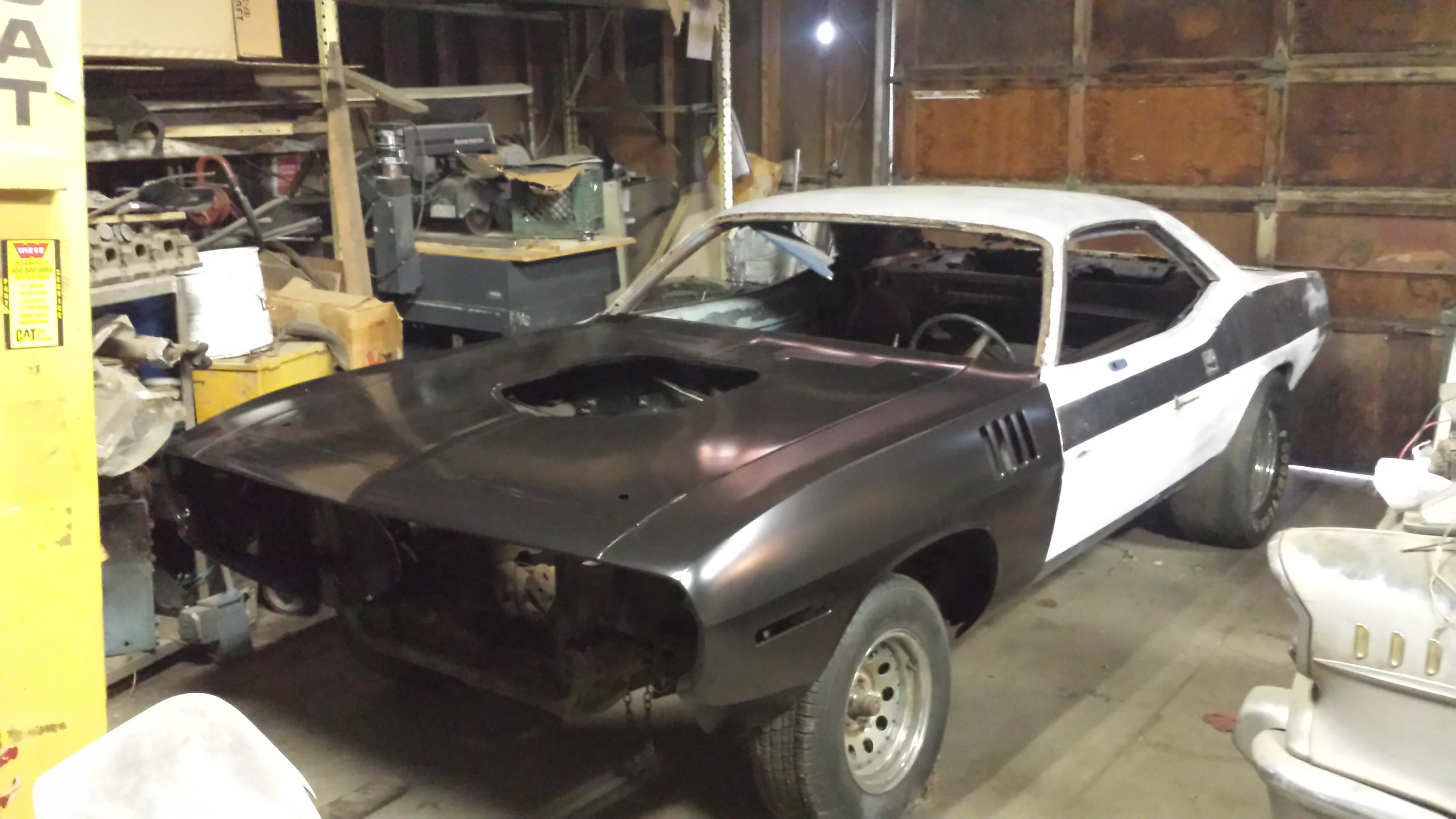 EBody Products Mopar Parts and Restoration